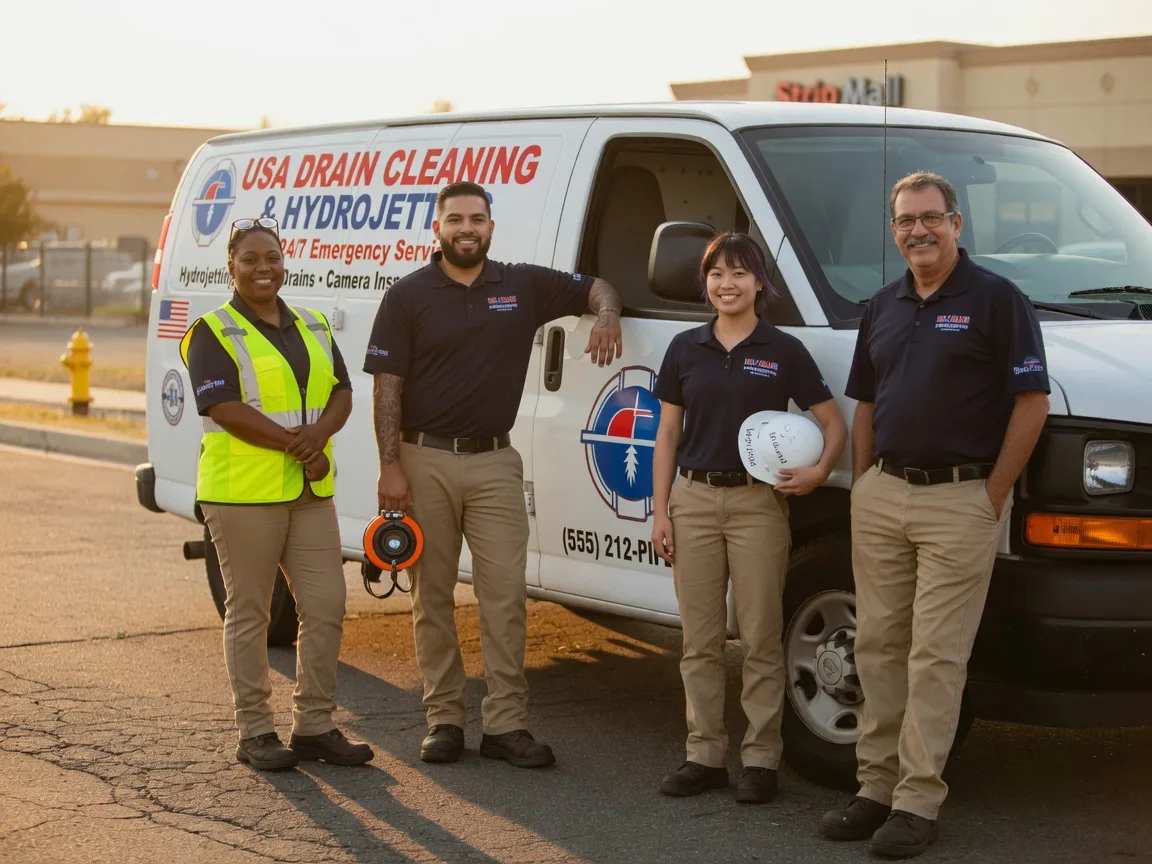 Drain Cleaning company in Dille, WV