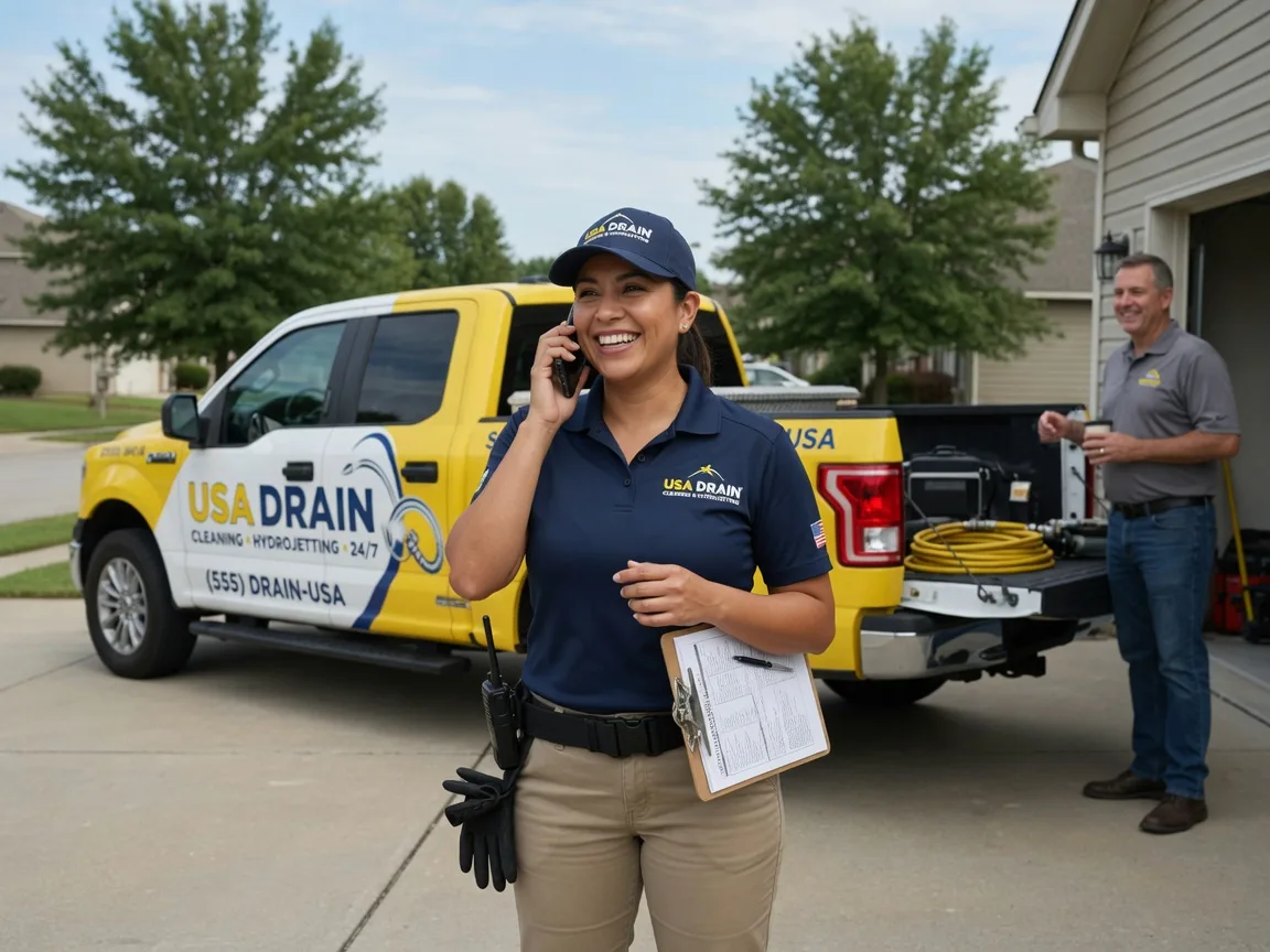 Drain Cleaning Dille, WV FAQs